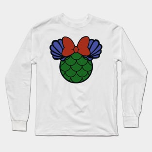 Mermaid Long Sleeve T-Shirt